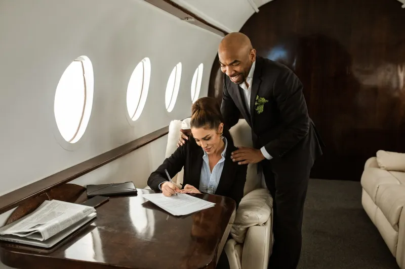 Trust Before the First Meeting: Vetting, Confidentiality, and the Architecture of Discretion